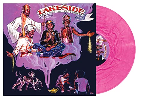 Lakeside - Your Wish Is My Command (Vinyl)