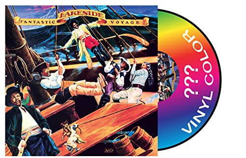 Lakeside - Fantastic Voyage (Vinyl)
