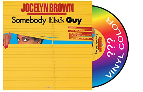Jocelyn Brown - Somebody Elses Guy (Vinyl)