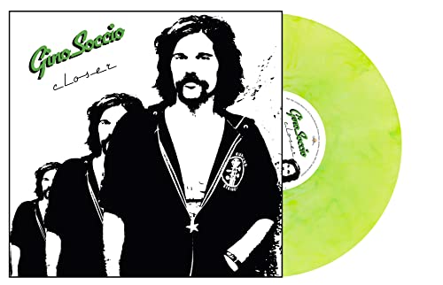 Gino Soccio - Closer (Vinyl)
