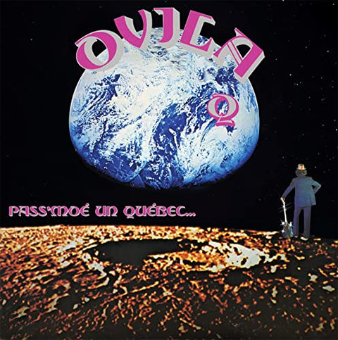 Ovila – Pass'moe Un Québec... (CD, VF)