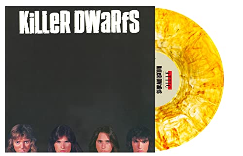 Killer Dwarfs - Killer Dwarfs (Vinyl)
