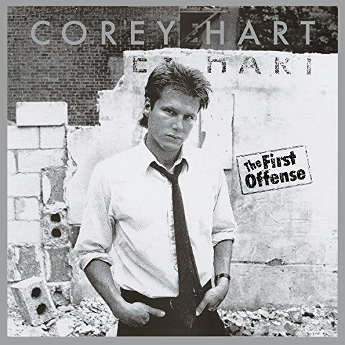 Corey Hart – First Offense (CD, EN)