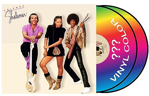 Shalamar - Friends (Vinyl)