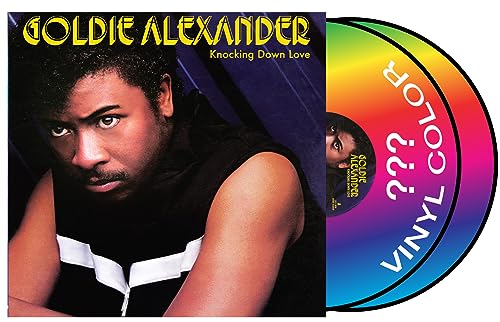 Goldie Alexander - Knocking Down Love (Vinyl)