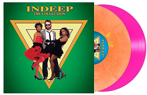 Indeep - The Collection (Vinyl)