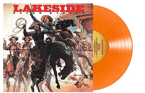 Lakeside - Rough Rider (Vinyl)