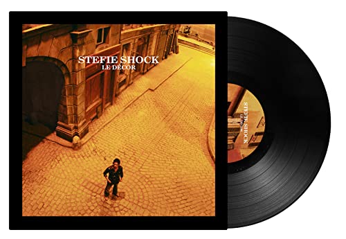 Stefie Shock - Le Decor (Vinyl)
