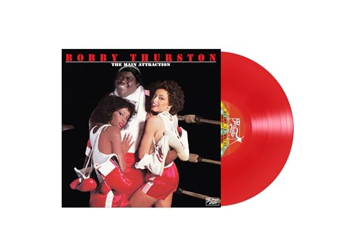 Bobby Thurston - Main Attraction (Vinyl)
