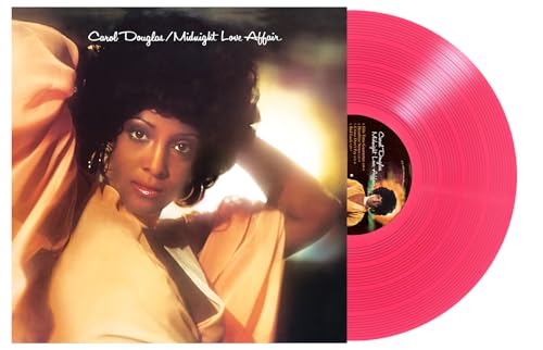 Carol Douglas - Midnight Love Affair - Limited Edition (Vinyl)
