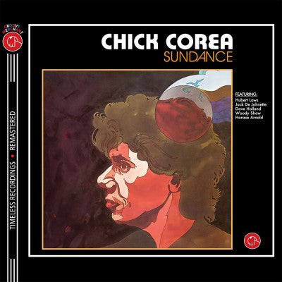 Chick Corea - Sundance (Pink Vinyl)