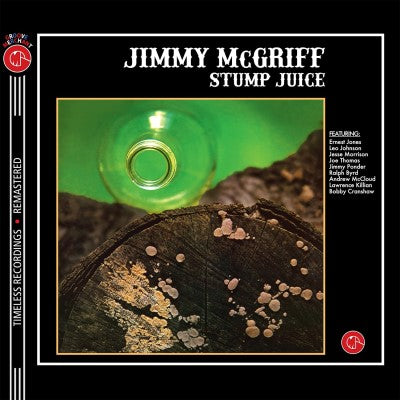 Jimmy McGriff - Stump Juice (Green Vinyl)
