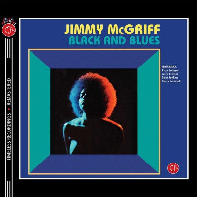 Jimmy McGriff - Black and Blues (Florescent Yellow & Pink Vinyl)