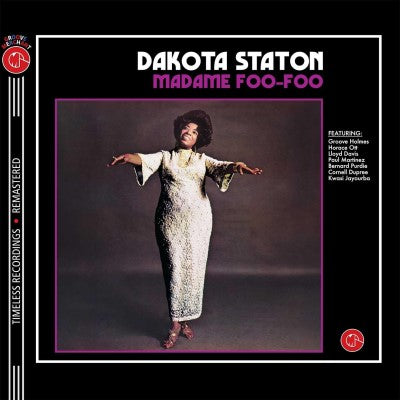 Dakota Staton - Madame Foo-Foo (Pink Vinyl)