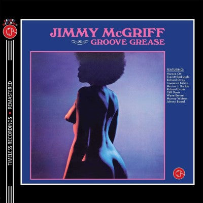 Jimmy McGriff - Groove Grease (Purple Vinyl)