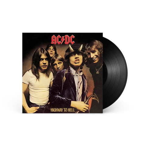 AC/DC – Highway To Hell (Vinyl)