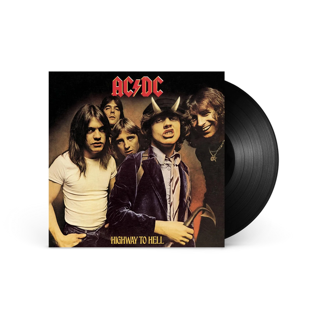 AC/DC – Highway To Hell (Vinyl)