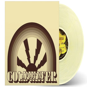 A Foot In Coldwater - A Foot In Coldwater (Clear Yellow Vinyl)