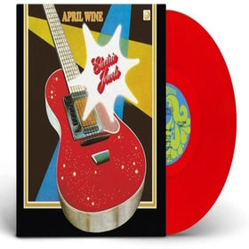 April Wine - Electric Jewels (Red Arborite Vinyl)