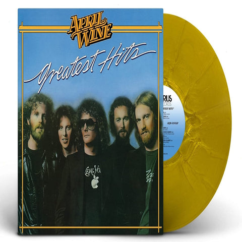 April Wine - Greatest Hits (Gold Colored Vinyl)