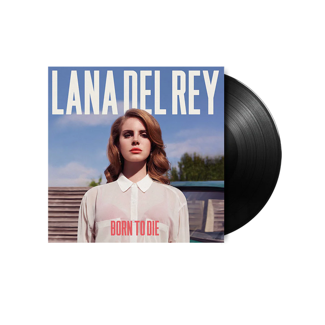 Lana Del Rey - Born To Die (Vinyl)