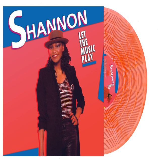 Shannon - Let The Music Play (Color Vinyl)