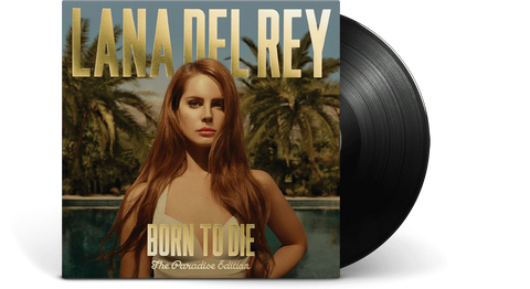 Lana Del Rey – Born To Die The Paradise Edition (Vinyl)