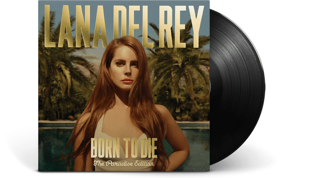 Lana Del Rey – Born To Die The Paradise Edition (Vinyl)