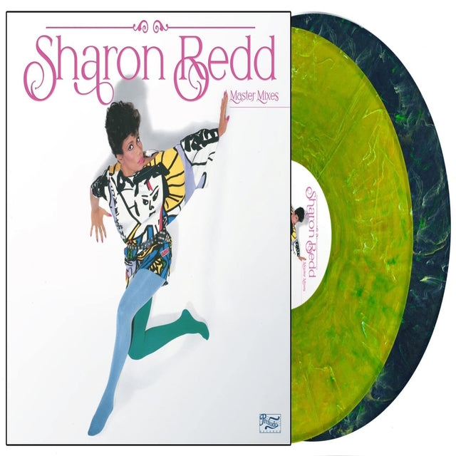 Sharon Redd - Master Mixes (Colored Vinyl)