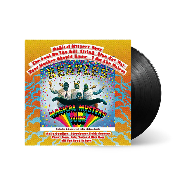The Beatles – Magical Mystery Tour (Vinyl)