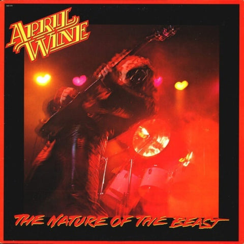 April Wine - Nature Of The Beast  (Vinyl)