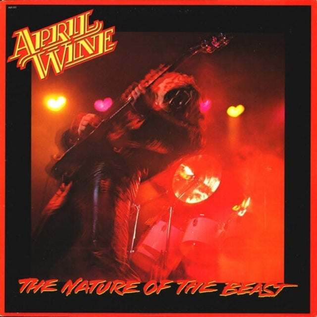 April Wine - Nature Of The Beast  (Vinyl)