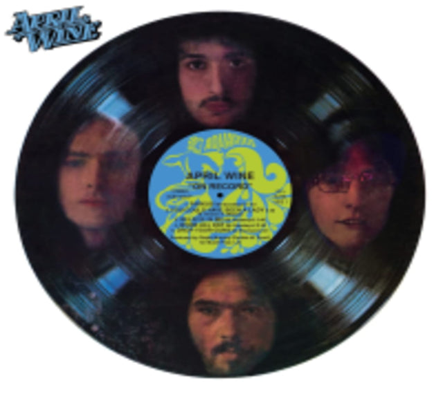 April Wine – On Record (CD, EN)