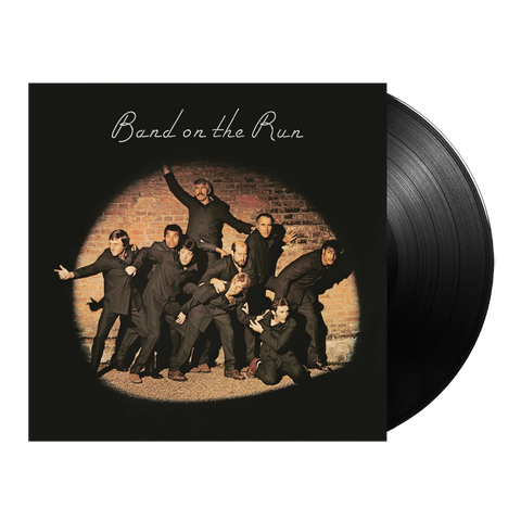 Paul McCartney & Wings – Band On The Run (Vinyl)