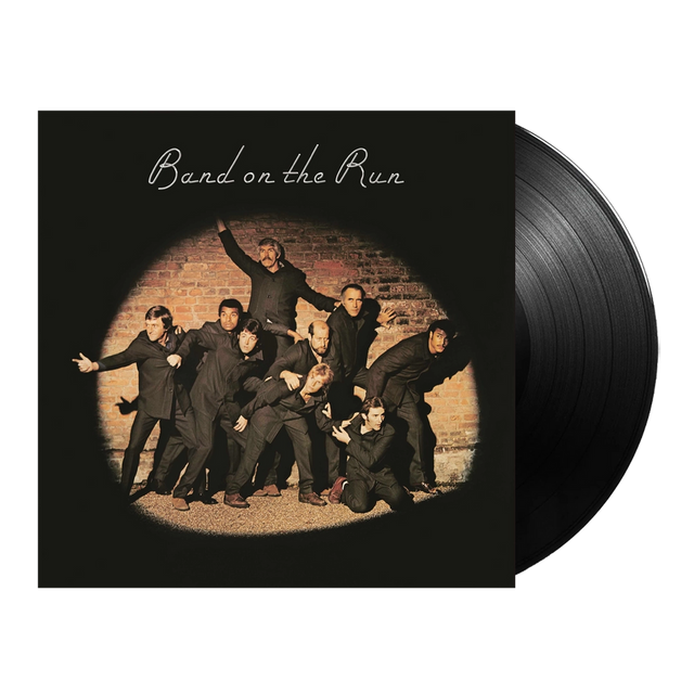 Paul McCartney & Wings – Band On The Run (Vinyl)
