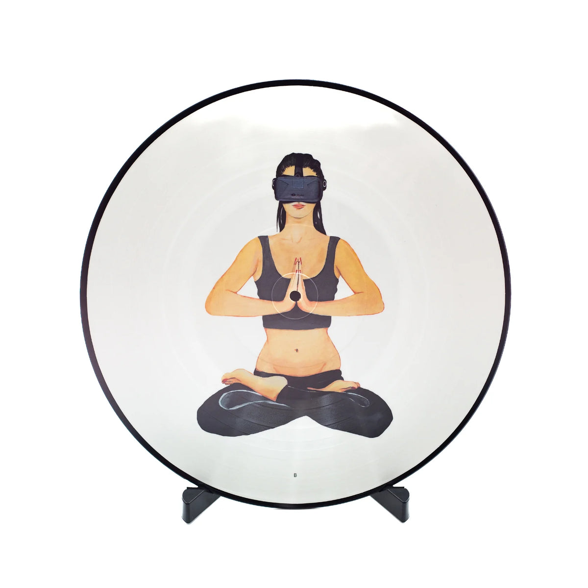 Men I Trust - Headroom   Picture Disc (Vinyl)