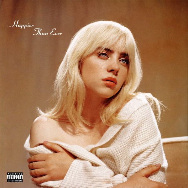 Billie Eilish – Happier Than Ever (Vinyl)