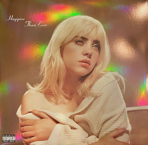 Billie Eilish – Happier Than Ever (Exclusive Vinyl)