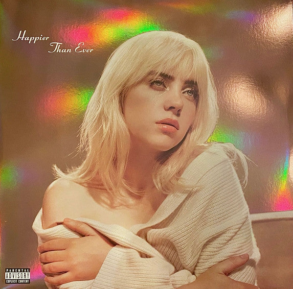 Billie Eilish – Happier Than Ever (Exclusive Vinyl)