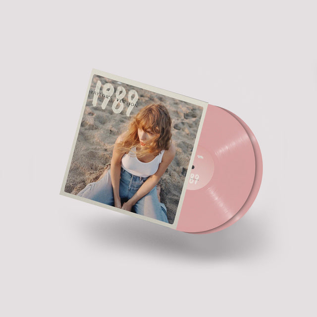 Taylor Swift – 1989 (Taylor’s Version) (Rose Garden Pink Vinyl)