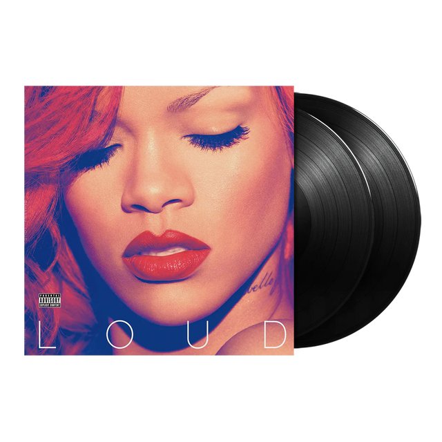 Rihanna - Loud (2LP Vinyl)