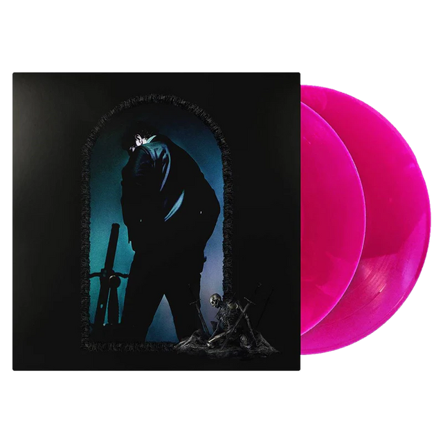 Post Malone - Hollywood's Bleeding (2LP Vinyl)