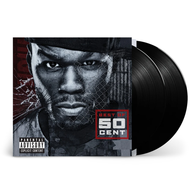 50 Cent – Best Of (2x Vinyl)