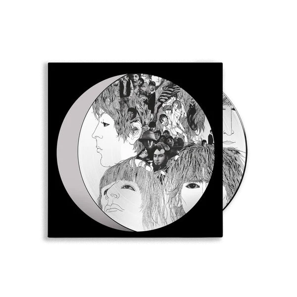 The Beatles – Revolver (Special Edition Picture Disc LP)