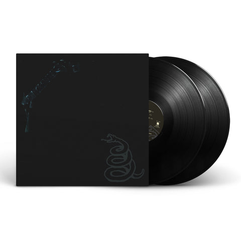 Metallica – Metallica  (30th Anniversary Remastered) (Vinyl)