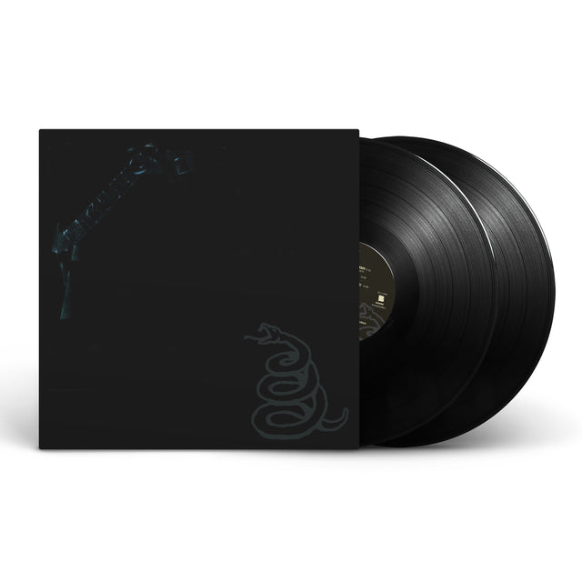 Metallica – Metallica  (30th Anniversary Remastered) (Vinyl)