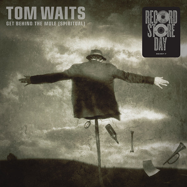 Tom Waits - Get Behind The Mule (Spiritual) (Record Store Day) (7" Vinyl)