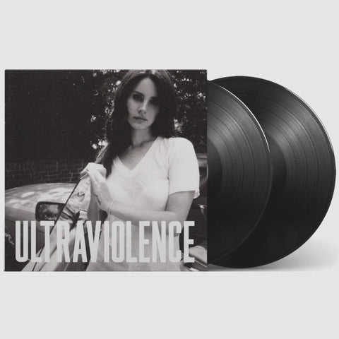 Lana Del Rey – Ultraviolence (Vinyl 2xLP)