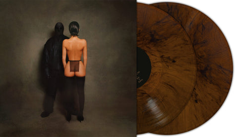 Kanye West & Ty Dolla $ign – Vultures 1 (Brown Marbled Vinyl)