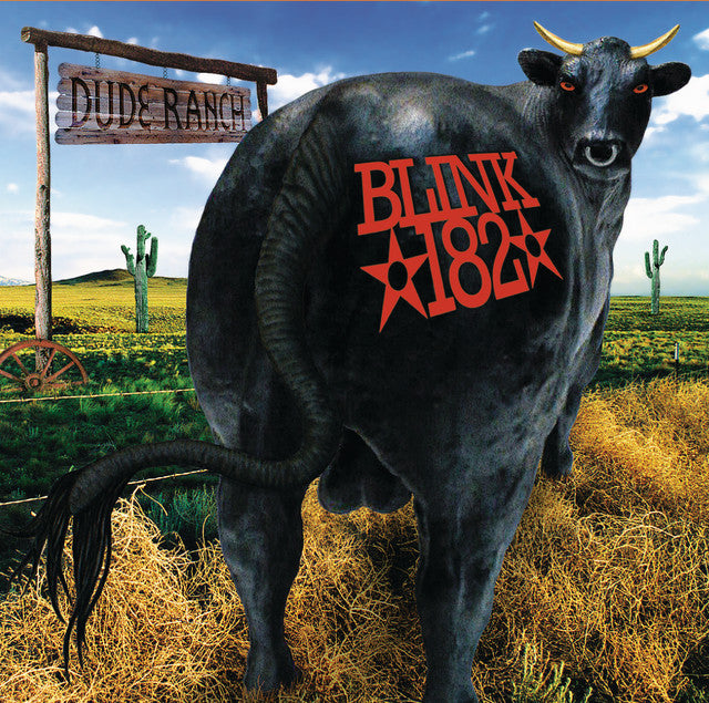Blink 182 – Dude Ranch (Vinyl)